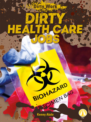 cover image of Dirty Health Care Jobs